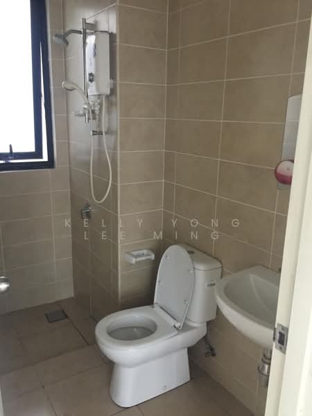 Condominium for Sale at i-Residence @ i-City - Kelly Yong Lee Ming - Bathroom - PropertyGuru.com.my