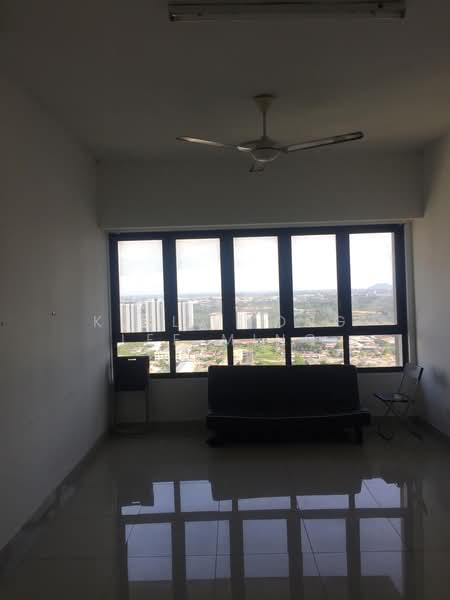 Condominium for Sale at i-Residence @ i-City - Kelly Yong Lee Ming - Living Room - PropertyGuru.com.my