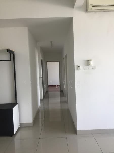 Condominium for Sale at i-Residence @ i-City - Kelly Yong Lee Ming - Corridor - PropertyGuru.com.my
