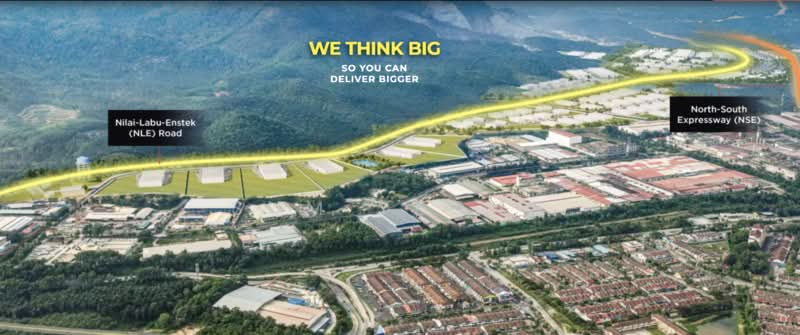 Semi-D Factory for Sale in Nilai (Negeri Sembilan) - Sum Yeong - PropertyGuru.com.my