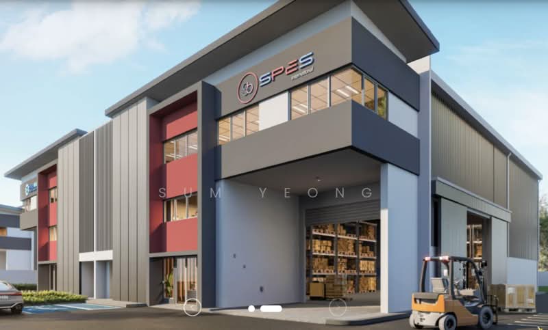 Semi-D Factory for Sale in Nilai (Negeri Sembilan) - Sum Yeong - Exterior - PropertyGuru.com.my