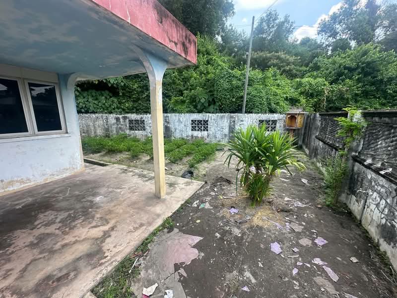 Rumah Teres 1 Tingkat untuk Dijual di Taman Badri Shah (Lahat) - Gary Tang - Exterior - PropertyGuru.com.my