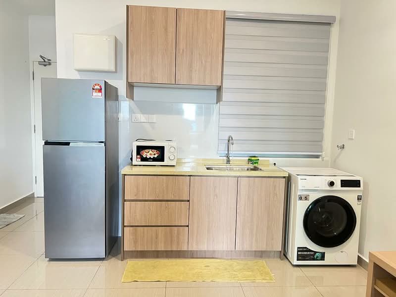 Servis Apartment untuk Disewa di Mesahill - Kayden Siah - Kitchen - PropertyGuru.com.my