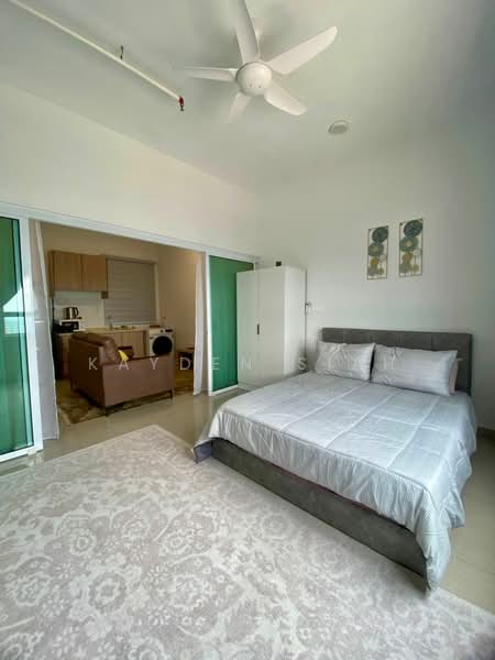 Servis Apartment untuk Disewa di Mesahill - Kayden Siah - Bedroom - PropertyGuru.com.my