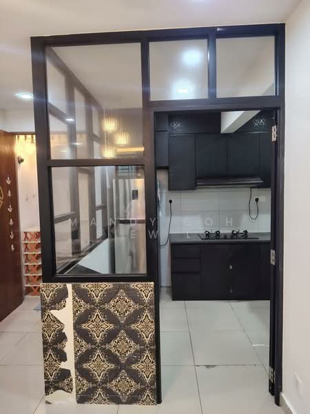 Service Residence for Rent at Larkin Heights - Mandy Goh Siew Li - Kitchen - PropertyGuru.com.my