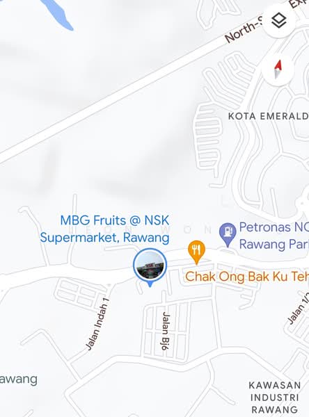 Commercial Land for Sale in Taman Industri Integrasi Rawang (Rawang) - LEON WONG - PropertyGuru.com.my