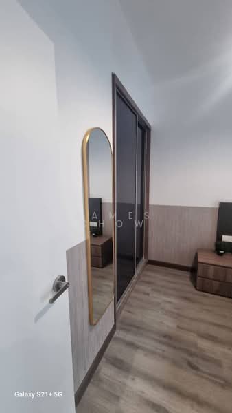 Kondominium untuk Disewa di EdgeWood Residences @ SkySanctuary - Aames Chow - Bedroom - PropertyGuru.com.my