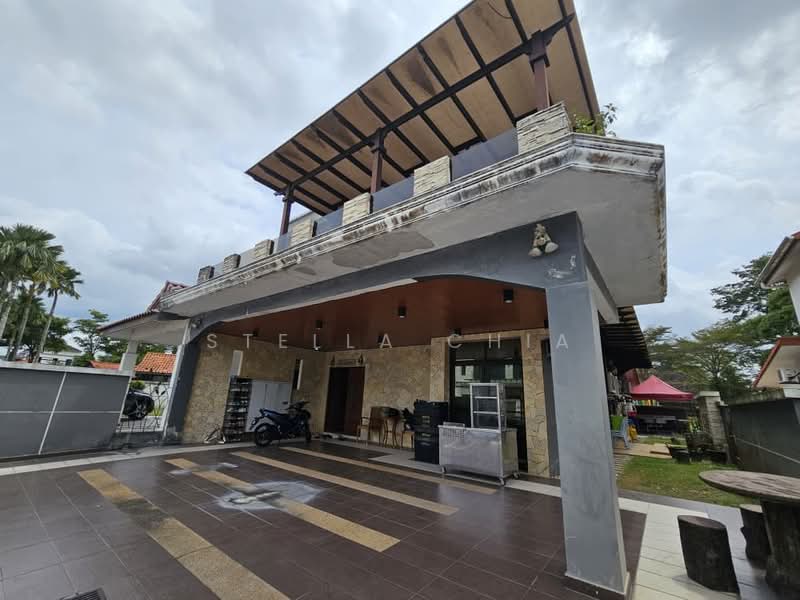 Semi-Detached House for Sale in Johor Bahru (Johor) - Stella Chia - Exterior - PropertyGuru.com.my