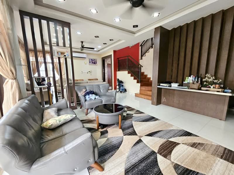 Semi-Detached House for Sale in Johor Bahru (Johor) - Stella Chia - Living Room - PropertyGuru.com.my