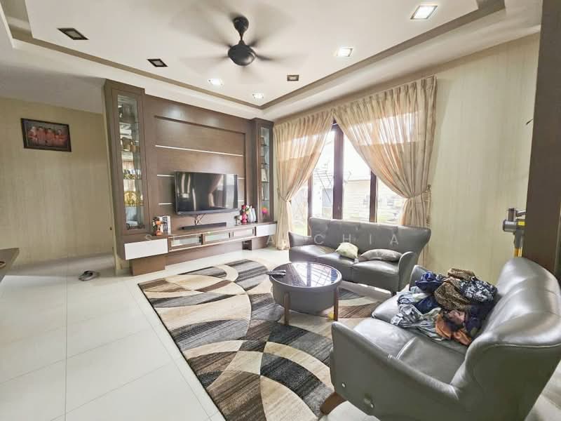 Semi-Detached House for Sale in Johor Bahru (Johor) - Stella Chia - Living Room - PropertyGuru.com.my