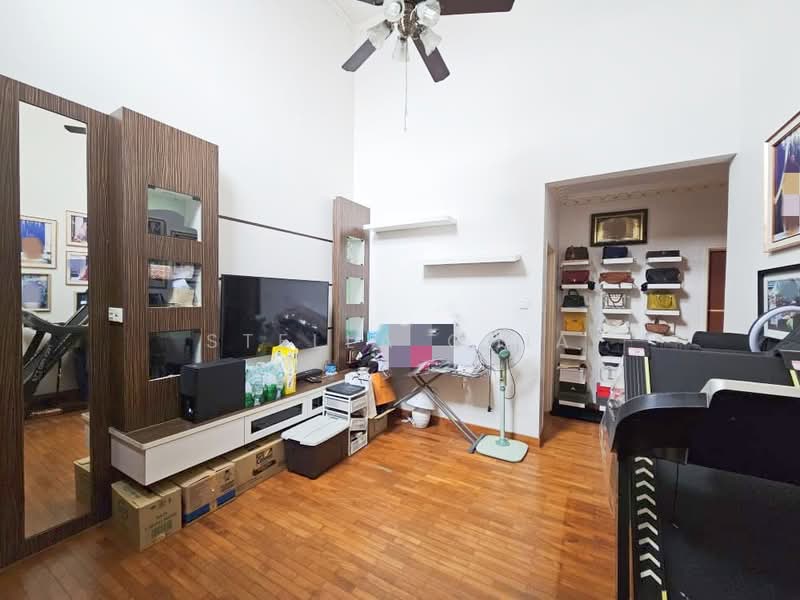 Semi-Detached House for Sale in Johor Bahru (Johor) - Stella Chia - Living Room - PropertyGuru.com.my