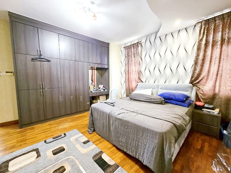 Semi-Detached House for Sale in Johor Bahru (Johor) - Stella Chia - Bedroom - PropertyGuru.com.my