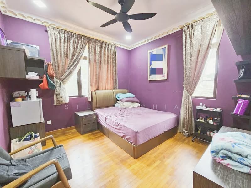 Semi-Detached House for Sale in Johor Bahru (Johor) - Stella Chia - Bedroom - PropertyGuru.com.my