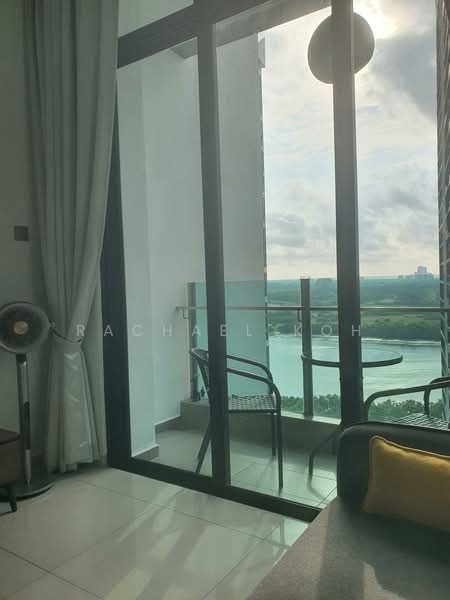 Servis Apartment untuk Dijual di Wave @ Marina Cove - Rachael Koh - PropertyGuru.com.my