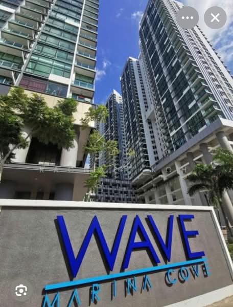 Servis Apartment untuk Dijual di Wave @ Marina Cove - Rachael Koh - PropertyGuru.com.my