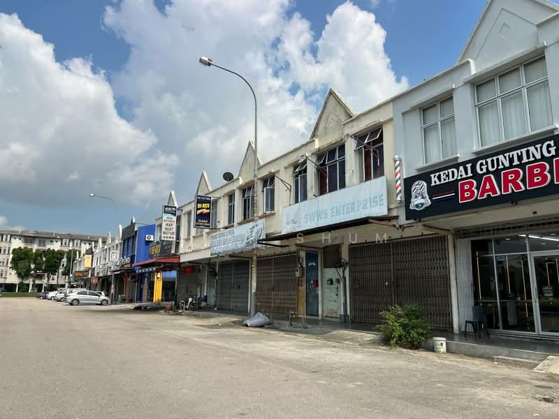 Kedai untuk Dijual di Lima Kedai (Skudai) - Keith Shum - Exterior - PropertyGuru.com.my