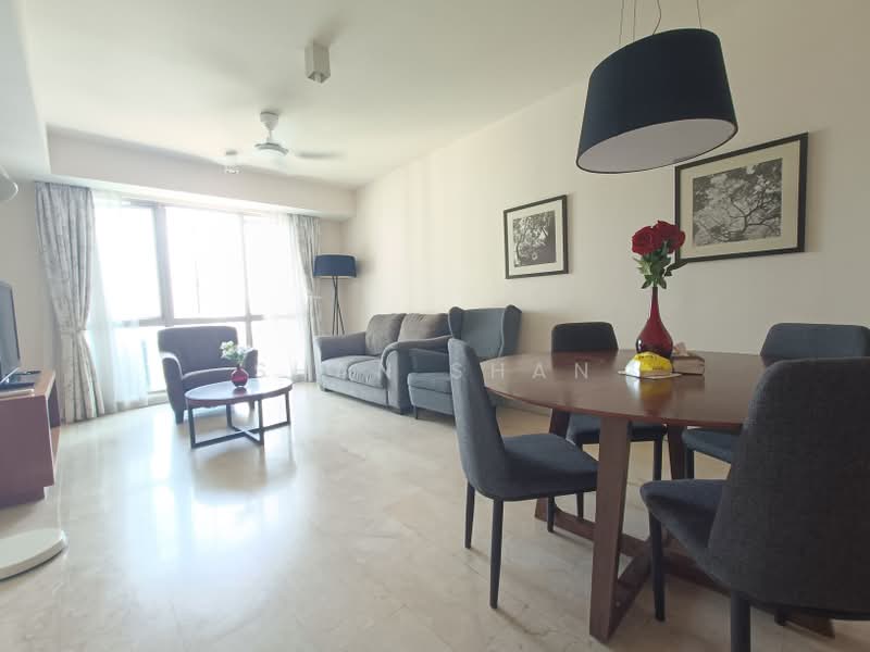 Service Residence for Rent at myHabitat - Shan Shan - Living Room - PropertyGuru.com.my