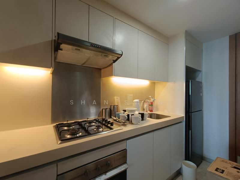 Service Residence for Rent at myHabitat - Shan Shan - Kitchen - PropertyGuru.com.my