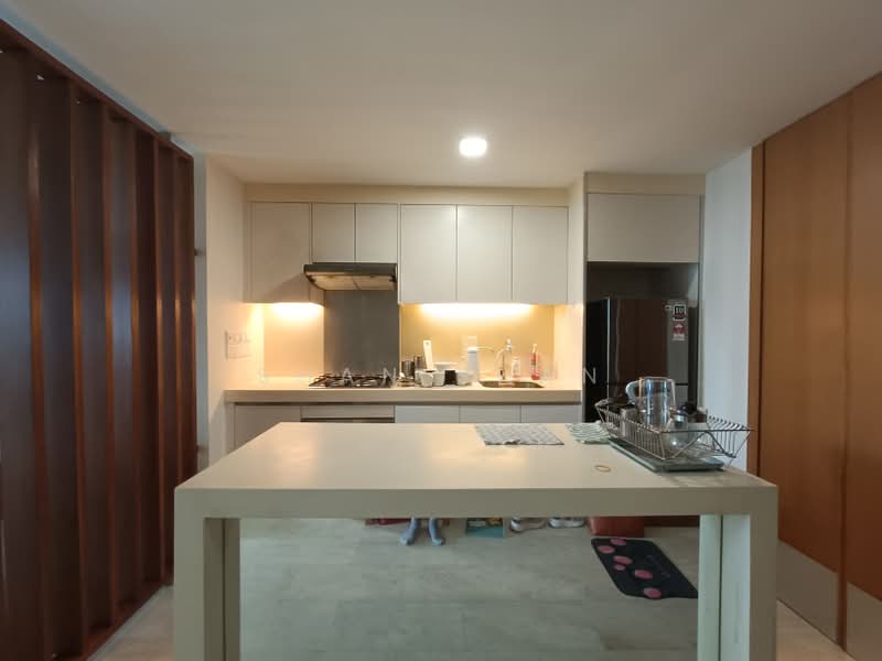 Service Residence for Rent at myHabitat - Shan Shan - Kitchen - PropertyGuru.com.my