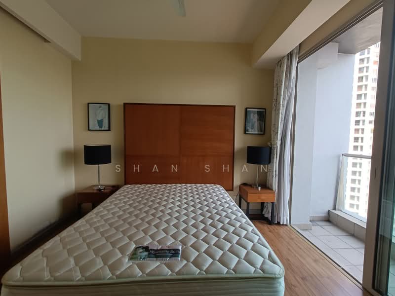 Service Residence for Rent at myHabitat - Shan Shan - Bedroom - PropertyGuru.com.my