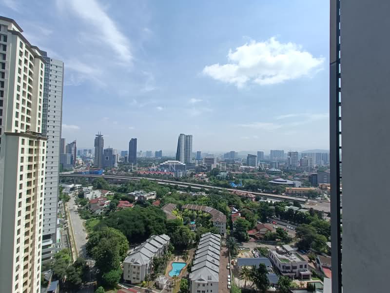 Service Residence for Rent at myHabitat - Shan Shan - Exterior - PropertyGuru.com.my