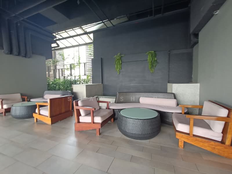Service Residence for Rent at myHabitat - Shan Shan - Living Room - PropertyGuru.com.my