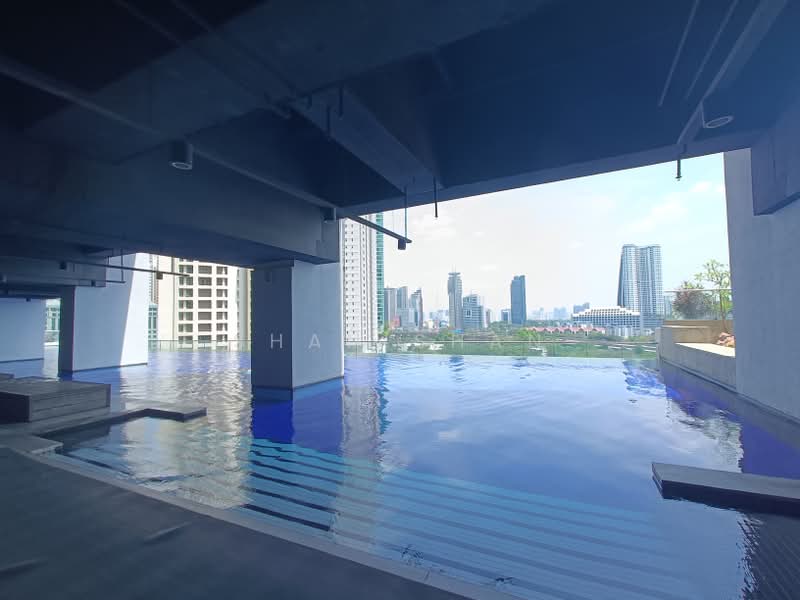 Service Residence for Rent at myHabitat - Shan Shan - Pool - PropertyGuru.com.my