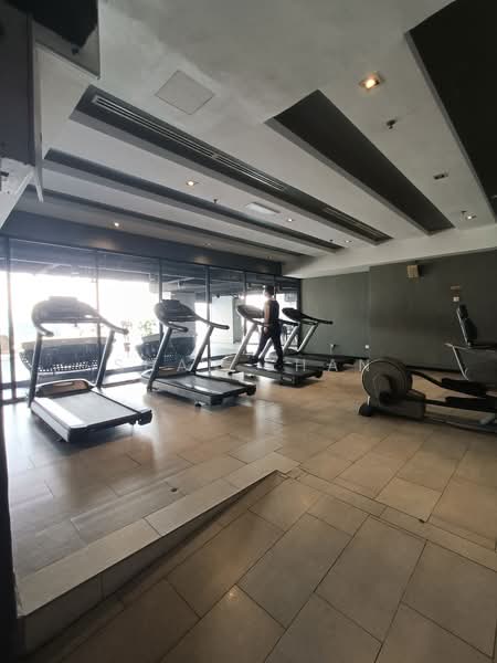 Service Residence for Rent at myHabitat - Shan Shan - Gym - PropertyGuru.com.my
