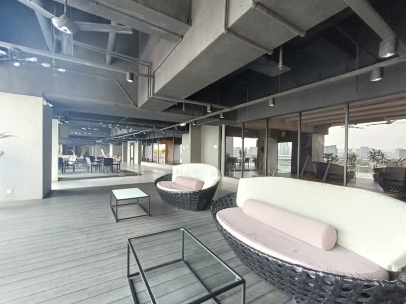 Service Residence for Rent at myHabitat - Shan Shan - Living Room - PropertyGuru.com.my