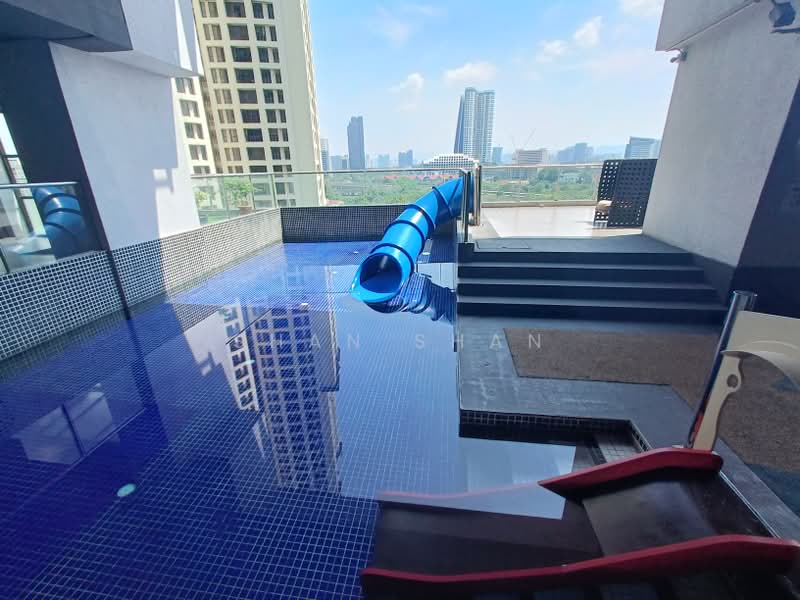 Service Residence for Rent at myHabitat - Shan Shan - Pool - PropertyGuru.com.my