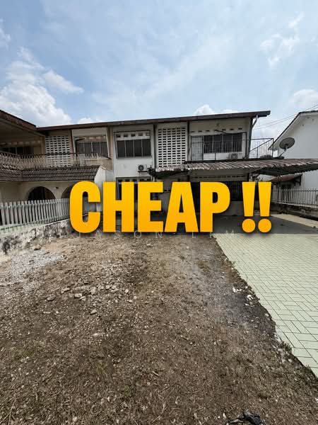 Rumah Berkembar untuk Dijual di Bangsar (Kuala Lumpur) - Jason Lim - Exterior - PropertyGuru.com.my