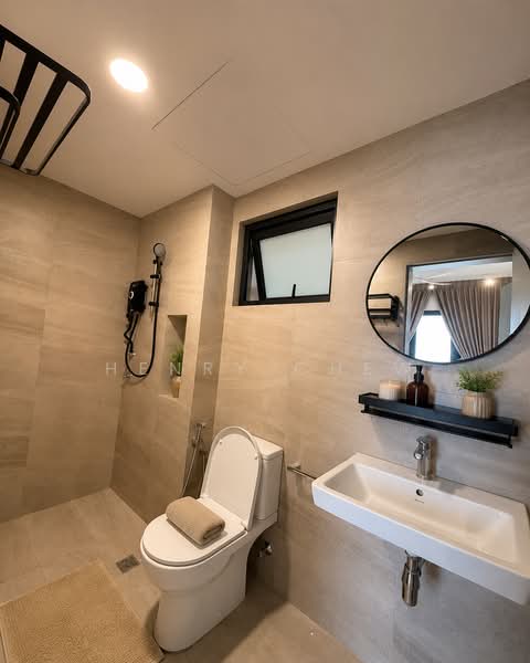 Condominium for Rent at Skyline KL - Henry Chew - Bathroom - PropertyGuru.com.my
