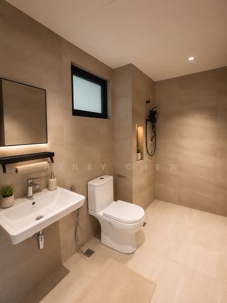 Condominium for Rent at Skyline KL - Henry Chew - Bathroom - PropertyGuru.com.my