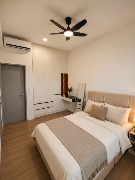 Condominium for Rent at Skyline KL - Henry Chew - Bedroom - PropertyGuru.com.my
