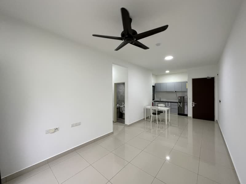 Kondominium untuk Dijual di The Olive - Tang Ming Fung - Living Room - PropertyGuru.com.my