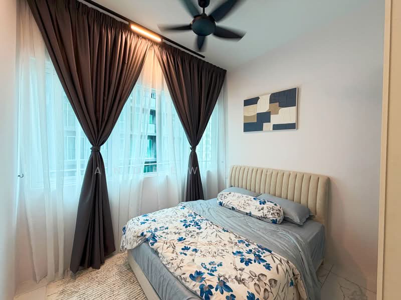 Condominium for Rent at QuayWest Residence - Andrew Chow - Bedroom - PropertyGuru.com.my