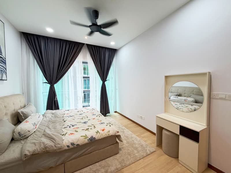 Condominium for Rent at QuayWest Residence - Andrew Chow - Bedroom - PropertyGuru.com.my