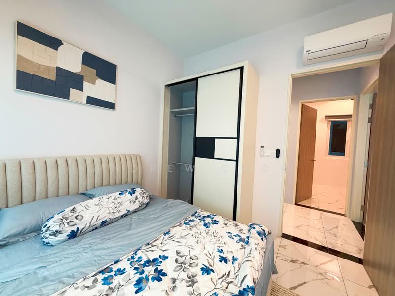 Condominium for Rent at QuayWest Residence - Andrew Chow - Bedroom - PropertyGuru.com.my