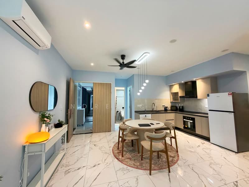 Condominium for Rent at QuayWest Residence - Andrew Chow - Kitchen - PropertyGuru.com.my