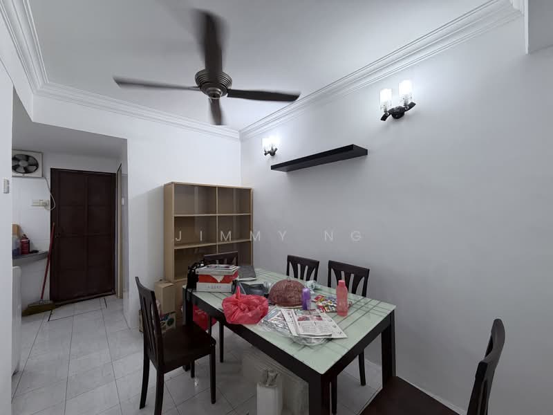 2-storey Terraced House for Sale in Taman Seri Bahagia (Cheras) - Jimmy Ng - Dining Room - PropertyGuru.com.my