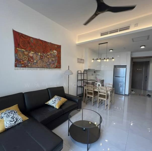 Service Residence for Sale at Core Residence @ TRX - Courines Tan - PropertyGuru.com.my
