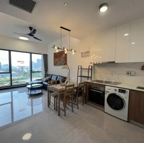 Service Residence for Sale at Core Residence @ TRX - Courines Tan - PropertyGuru.com.my