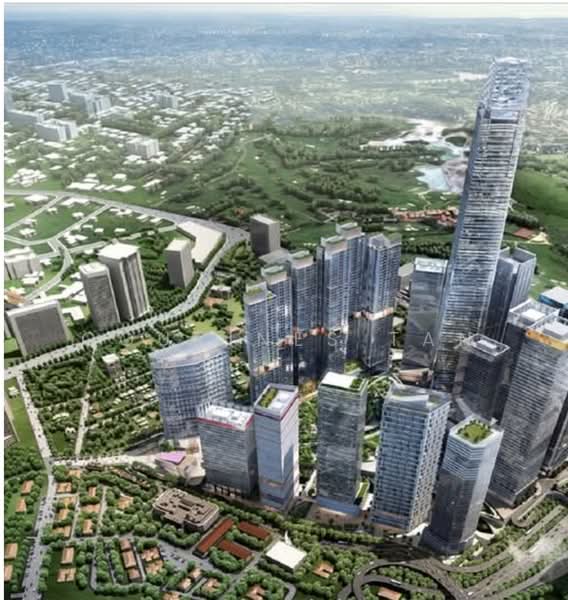 Service Residence for Sale at Core Residence @ TRX - Courines Tan - PropertyGuru.com.my