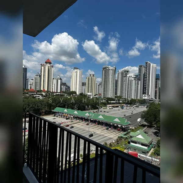 Condominium for Rent at Residensi Dutamas Dahlia - Syahirah Ismol - View - PropertyGuru.com.my