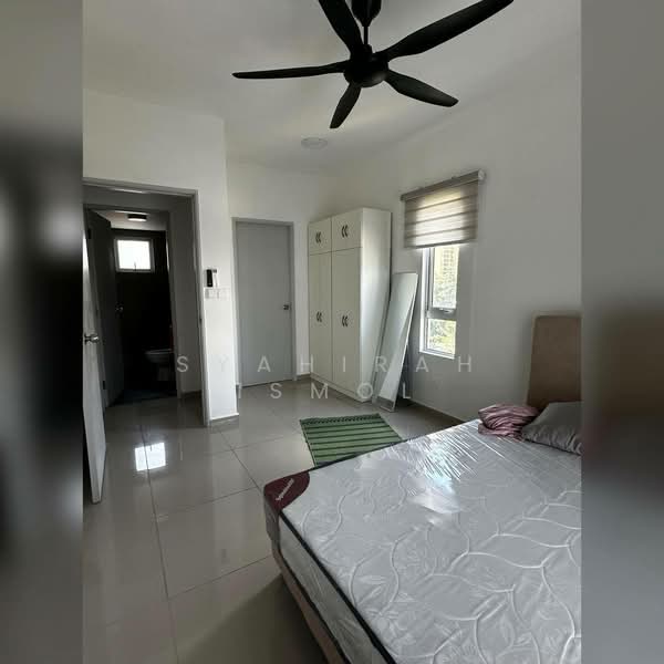 Condominium for Rent at Residensi Dutamas Dahlia - Syahirah Ismol - Bedroom - PropertyGuru.com.my