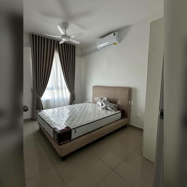Condominium for Rent at Residensi Dutamas Dahlia - Syahirah Ismol - Bedroom - PropertyGuru.com.my