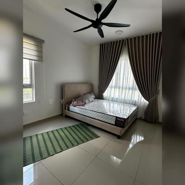 Condominium for Rent at Residensi Dutamas Dahlia - Syahirah Ismol - Bedroom - PropertyGuru.com.my