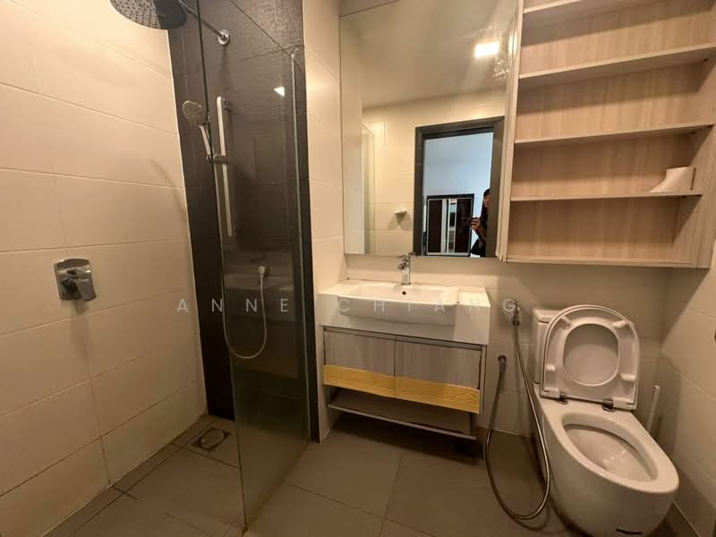 Servis Apartment untuk Disewa di Suasana Iskandar Malaysia - Anne Chiang - Bathroom - PropertyGuru.com.my