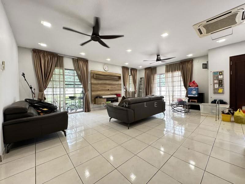 Terraced House for Sale in Bandar Puteri Puchong (Puchong) - Jayden Lee - Living Room - PropertyGuru.com.my