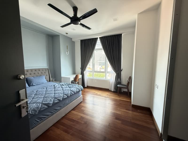 Condominium for Rent at H Residence (One Ritz Residence / Kelawai View) - Kelvin Tan - Bedroom - PropertyGuru.com.my